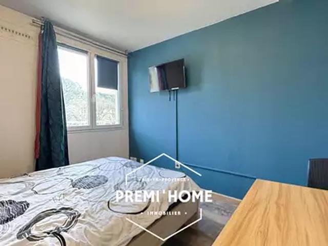 Le Tholonet 13100 Achat / Vente appartement 1 pièce t1