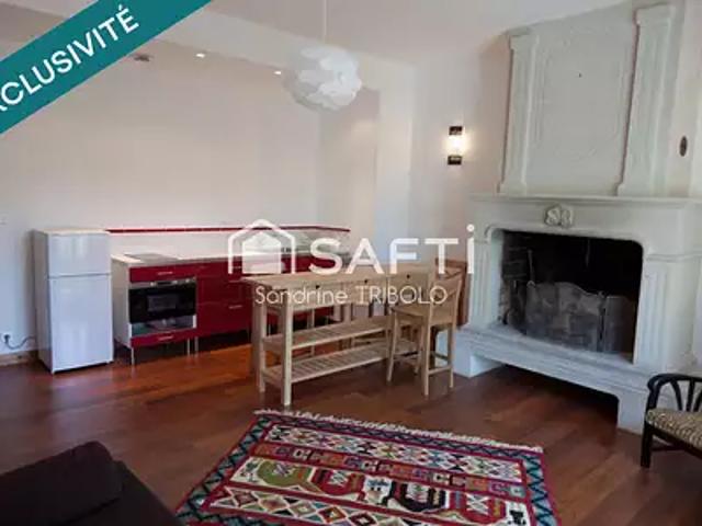 Le Tholonet 13100 Achat / Vente appartement 2 pièces t2