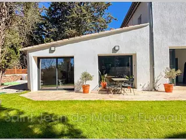 Le Tholonet 13100 Achat / Vente appartement 3 pièces t3 piscine