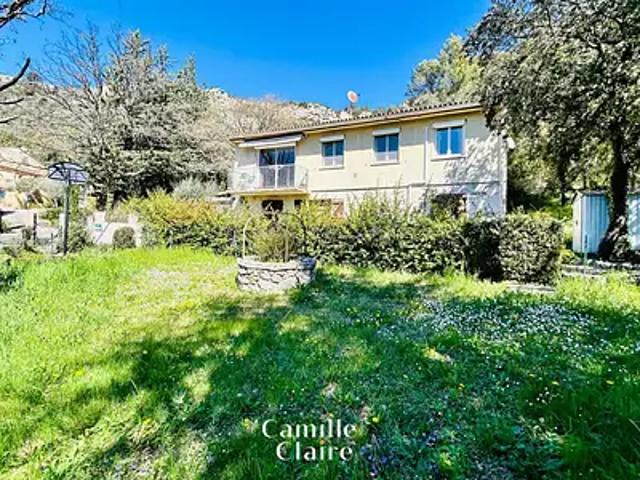Le Tholonet 13100 Achat / Vente maison 5 pièces t5
