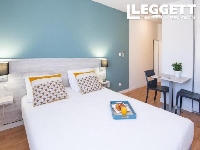 Le Tholonet Vente Appartement 13