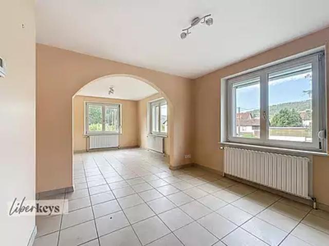 Le Tholy 88530 Achat / Vente maison 6 pièces t6 cave