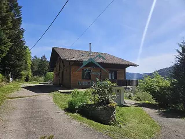 Le Tholy 88530 Achat / Vente maison 8 pièces t8