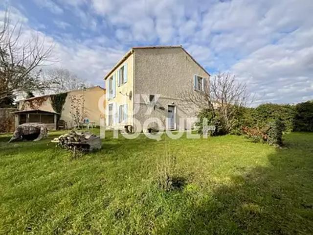 Le Thor 84250 Achat / Vente maison 4 pièces t4 terrasse