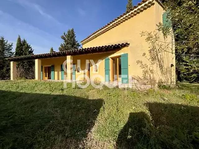 Le Thor 84250 Achat / Vente maison 5 pièces t5 au dernier étage