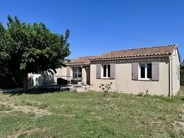 Le Thor 84250 Achat / Vente maison 3 pièces t3