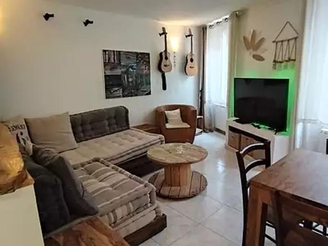Le Thoronet 83340 Achat / Vente appartement 2 pièces t2