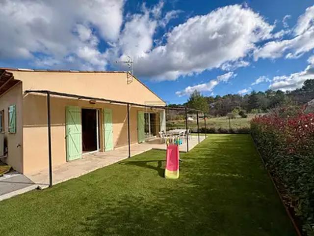 Le Thoronet 83340 Achat / Vente maison 4 pièces t4