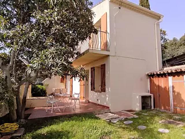Le Thoronet 83340 Achat / Vente maison 4 pièces t4
