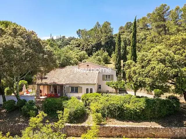 Le Thoronet 83340 Achat / Vente maison 4 pièces t4 piscine