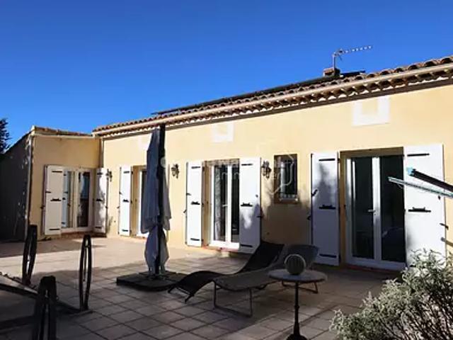 Le Thoronet 83340 Achat / Vente maison 5 pièces t5