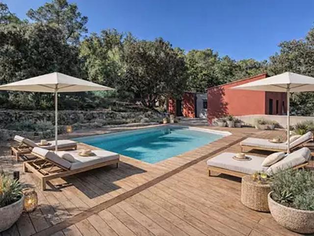 Le Thoronet 83340 Achat / Vente maison 5 pièces t5