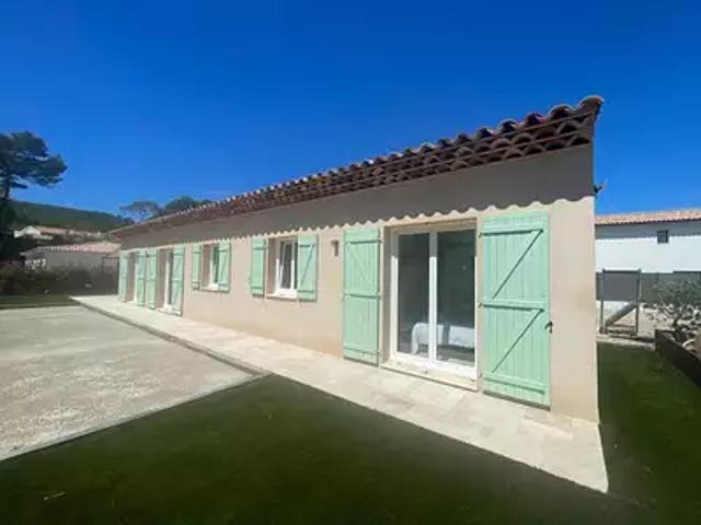 Le Thoronet 83340 Achat / Vente maison 6 pièces t6
