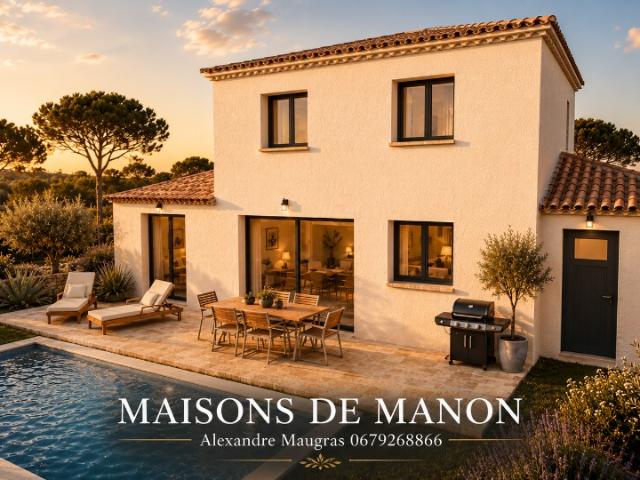 Le Thoronet Vente Maison 83