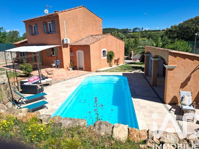Le Thoronet Vente Maison 83