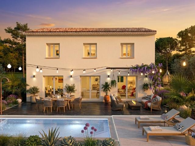 Le Thoronet Vente Maison 83