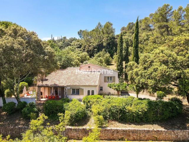Le Thoronet, proche Lorgues – Maison de charme au cœur de la. 108m² Le Thoronet