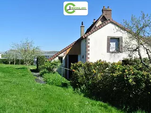 Le Theil 61260 Achat / Vente maison 4 pièces t4