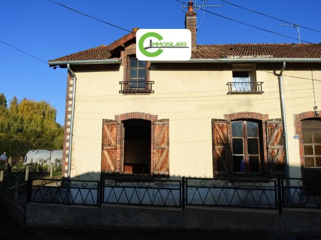 Le Theil Vente Maison 61