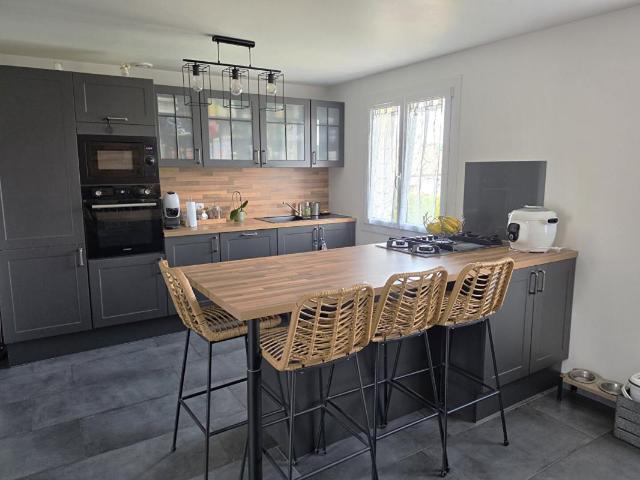 Le Theil Vente Maison 61