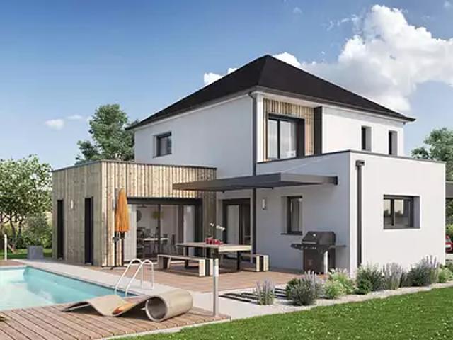 Le Theil de Bretagne 35240 Programme neuf maison neuf à vendre 5 pièces