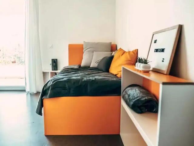 Le Thélème Residence, Student Accommodation In Montpellier | Amber