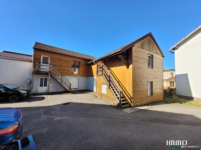 Le Thillot Vente Immeuble 88