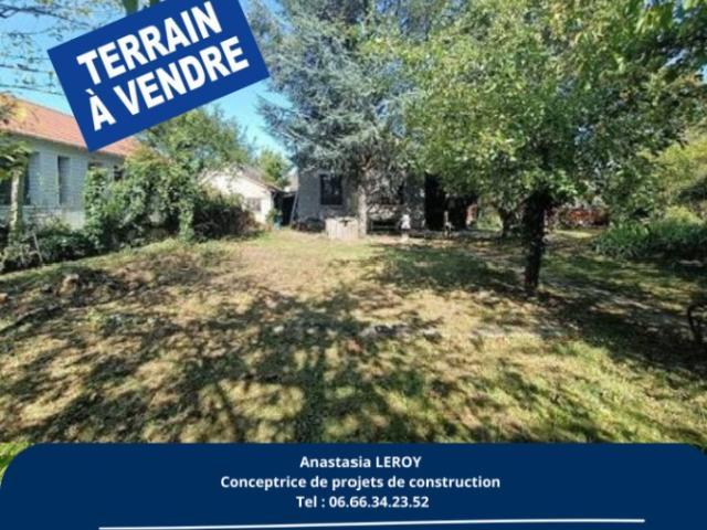 Le Thillay Vente Terrain 95
