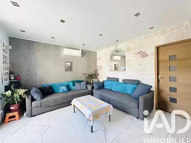 Le Thillay 95500 Achat / Vente maison 5 pièces t5