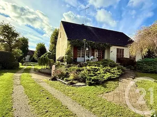 Le Thillay 95500 Achat / Vente maison 6 pièces t6