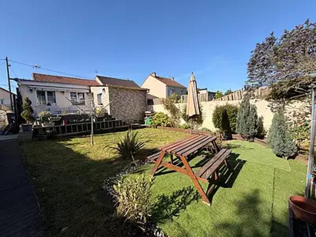 Le Thillay 95500 Achat / Vente maison 6 pièces t6 au dernier étage