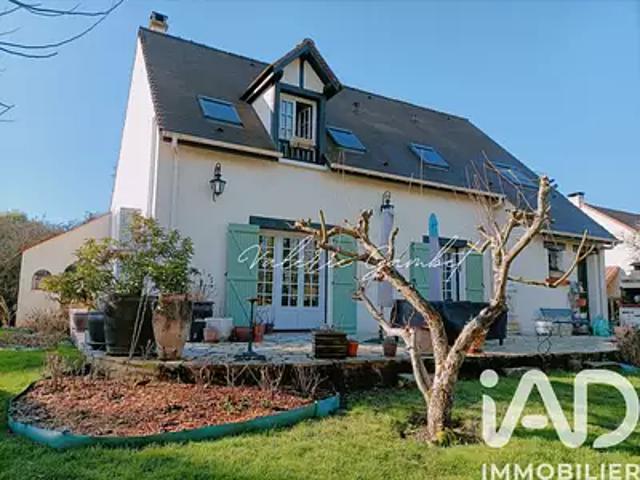 Le Thillay 95500 Achat / Vente maison 6 pièces t6 parking