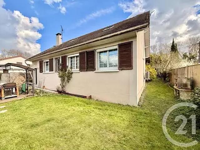 Le Thillay 95500 Achat / Vente maison 7 pièces t7