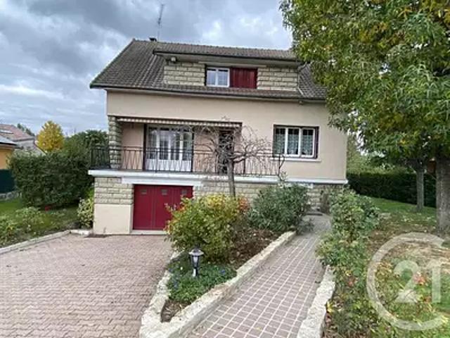 Le Thillay 95500 Achat / Vente maison 8 pièces t8