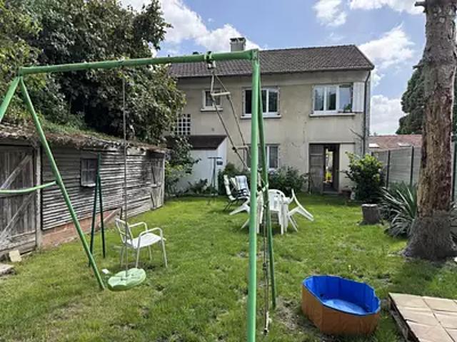 Le Thillay 95500 Achat / Vente maison 9 pièces t9