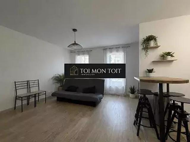 Le Thillay 95500 Achat / Vente appartement 2 pièces t2 parking