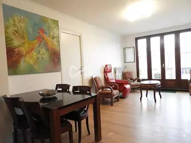 Le Thillay 95500 Achat / Vente appartement 4 pièces t4 parking