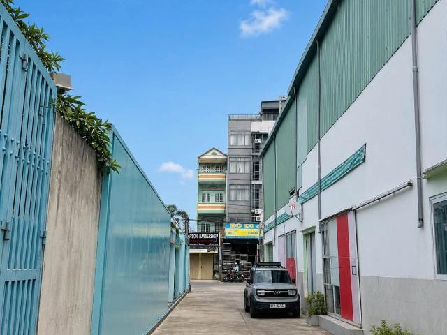 Lê thúc hoạch – hẻm xe hơi tránh thông – nhà 2 mặt tiền 88m², 2 tầng chỉ 7.1 TỶ