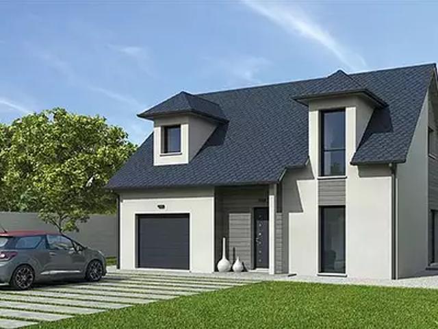Le Thuit 27700 Programme neuf maison neuf à vendre 5 pièces