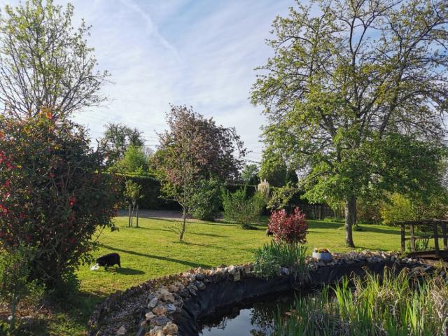 Le Thuit Vente Terrain 27