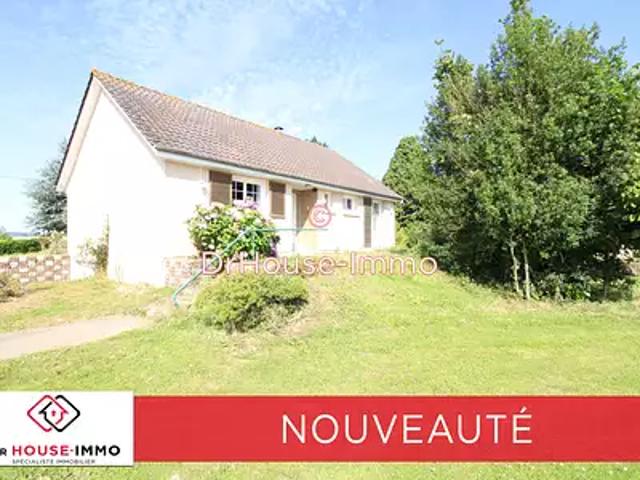 Le Thuit de l'Oison 27370 Achat / Vente maison 4 pièces t4 parking
