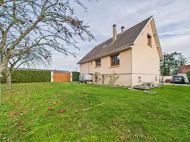 Le Thuit de l'Oison 27370 Achat / Vente maison 5 pièces t5