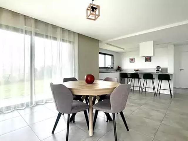 Le Thuit de l'Oison 27370 Achat / Vente maison 6 pièces t6 terrasse parking
