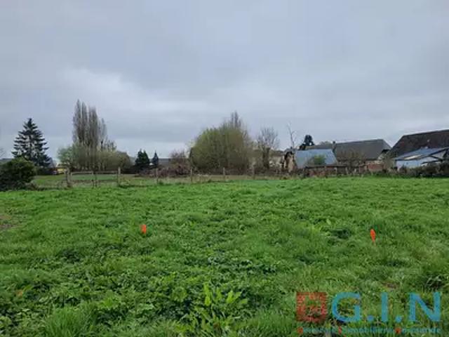 Le Thuit de l'Oison 27370 Achat / Vente terrain