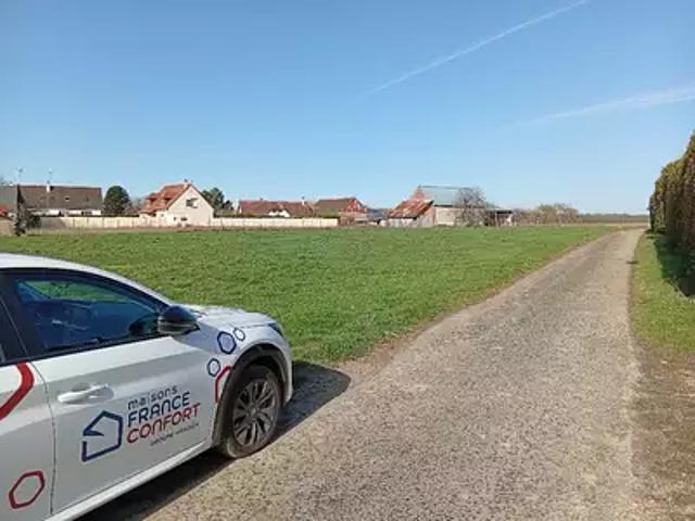 Le Thuit de l'Oison 27370 Programme neuf terrain neuf à vendre