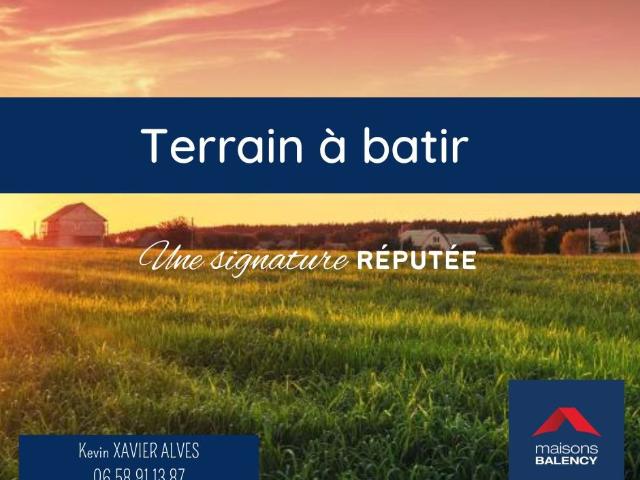 Le Thuit Simer Vente Terrain 27
