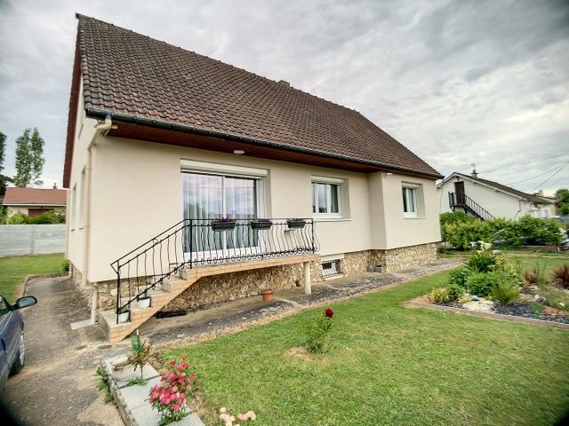 Le Thuit Signol Vente Maison 27