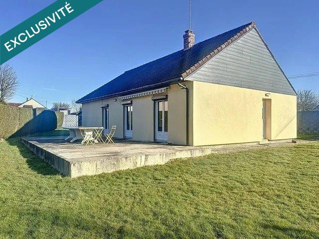 Le Thuit Signol Vente Maison 27