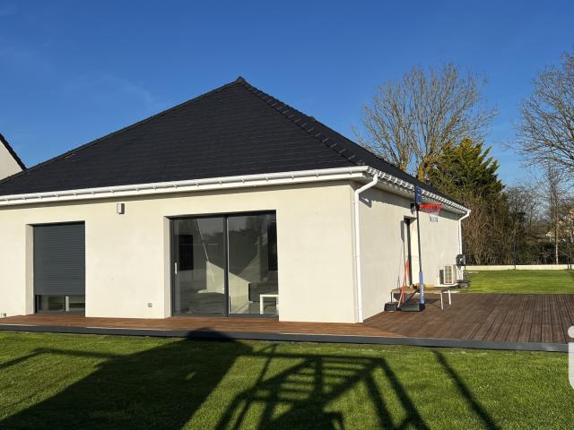 Le Thuit Signol Vente Maison 27