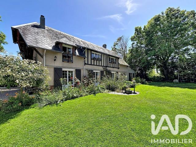 Le Thuit Signol Vente Maison 27